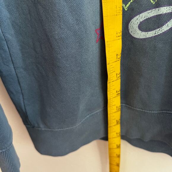Pink Floyd Psychedelic Graphic Sweatshirt by Goodie Two Sleeves Trippy Medium - Picture 4 of 5